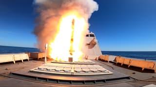 Afin de renforcer le savoir-faire opérationnel de la Marine nationale, ce tir ambitieux a été réalisé dans des conditions humaines et matérielles identiques à celles rencontrées en opération.