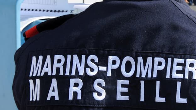 Les marins-pompiers ont été appelés sur les lieux de la fusillade.