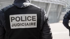 Police judiciaire (illustration).