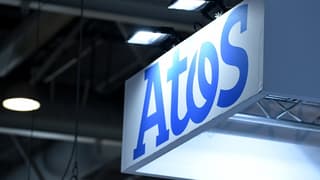 Atos scinde son activité en deux parties, la cybersécurité d'un côté, la gestion de parcs informatique de l'autre (photo d'illustration)
