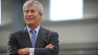 Vincent Bolloré est mis en examen depuis 2018 pour "corruption" dans l’attribution de la concession portuaire de Lomé, au Togo.