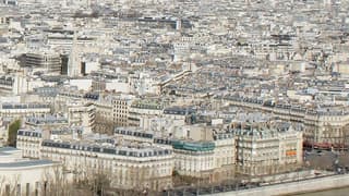 Vue de Paris