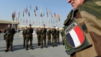 Des militaires de l'armée française (photo d'illustration)
