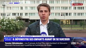 14e arrondissement Paris: un homme défenestre ses enfants avant de se suicider