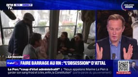 20h30 : Attal, Tondelier et Bardella face à BFM - 03/07