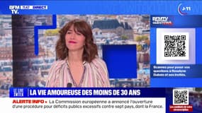 À quoi ressemble la vie amoureuse des moins de 30 ans? BFMTV répond à vos questions