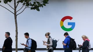  Alphabet, maison-mère de Google, a beaucoup de cash