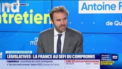 Antoine Foucher (Quintet Conseil) : Législatives, la France au défi du compromis - 11/07