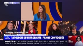 Apologie du terrorisme : Panot convoquée - 23/04