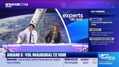 Ariane 6 : vol inaugural ce soir - 09/07