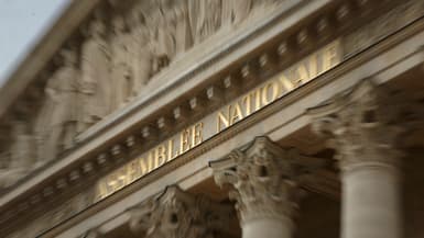 L'Assemblée nationale. (Photo d'illustration).