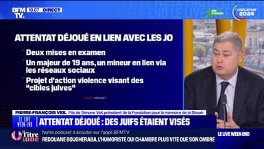 Attentat déjoué : des juifs étaient visés - 22/06