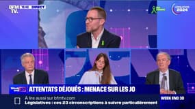 Attentats déjoués : menace sur les JO - 22/06