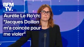 Aurélie Le Ro'ch a porté plainte contre le cinéaste Jacques Doillon pour "tentative de viol"