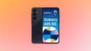 Avez-vous vu cette offre canon affichée sur le Samsung Galaxy A55 pendant les soldes d'été ?
