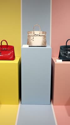 Le Birkin d'Hermès fête ses 40 ans