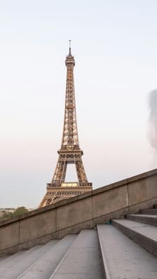  Malgré les JO, les touristes se font rares à Paris pour l'été 