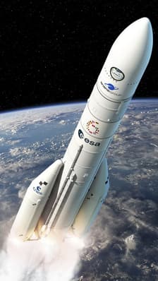  Jour-J pour le lancement de la fusée Ariane 6  