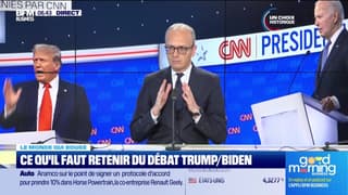 Benaouda Abdeddaïm : Ce qu'il faut retenir du débat Trump/Biden - 28/06