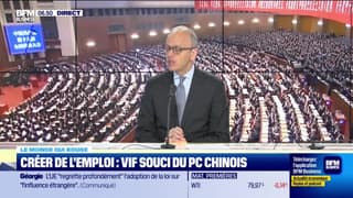 Benaouda Abdeddaïm : Créer de l'emploi, vif souci du PC chinois - 29/05