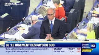 Benaouda Abdeddaïm : UE, le jugement des pays du sud - 11/06