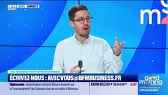 BFM Business avec vous : Que faire quand mon espace de travail devient le bureau des pleurs de toutes mes équipes ? - 09/07