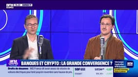 BFM Crypto, le Club : Banques et crypto, la grande convergence ? - 04/07