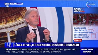 BFMTV répond à vos questions : Législatives, Combien reste-t-il de députés à élire ? - 05/07