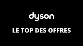 Black Friday Dyson : profitez de toutes les meilleures offres de l'événement !