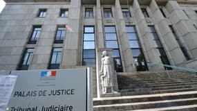 Le tribunal judiciaire de Brest. (Photo d'illustration)