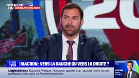 "C'est la dernière cartouche": Julien Odoul (RN) évoque "les magouilles" du front républicain