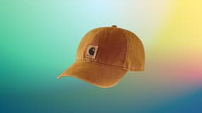 Carhartt : cette casquette super tendance est à prix canon sur Amazon, profitez-en