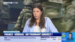 Caroline Loyer : France-Sénégal, un tournant amorcé ? - 21/06