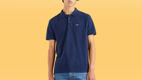 Ce polo Levi's est parfait pour la saison, en plus son prix baisse sur ce site connu