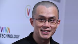 Changpeng Zhao (CZ), patron de Binance.