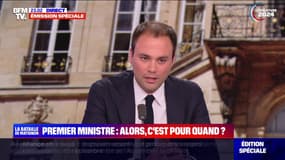 Charles Consigny: "Si on est démocrates aujourd'hui, c'est le Nouveau Front populaire qui doit proposer son Premier ministre, le président doit l'accepter"