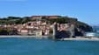 Le village de Collioure photographié le 2 octobre 2018.