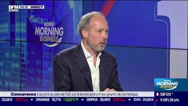 Comment faire réussir la France ? : La mesure de Matthieu Courtecuisse (Sia Partners) pour faire réussir la France - 25/03