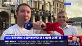 Coup d'envoi des fêtes de Bayonne: plus d'un million de festayres attendus