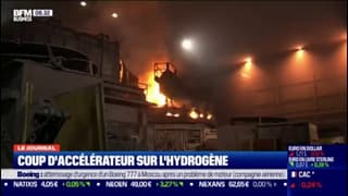 Coup d'accélérateur sur l'hydrogène