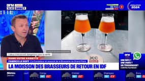 Dans votre assiette du jeudi 20 juin - La Moisson des Brasseurs de retour en IDF