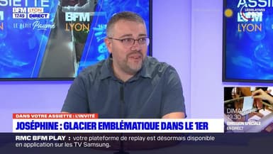 Dans votre assiette du jeudi 4 juillet - Joséphine : Glacier emblématique dans le 1er