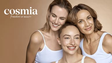 
Découvrez Cosmia : la nouvelle gamme beauté proposée chez Auchan
