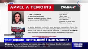 Disparue depuis plus d'une semaine dans le Pays-Basque, les gendarmes sont toujours à la recherche de Laure Zacchello