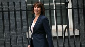 Downing Street a annoncé la nomination de Rachel Reeves au poste de "Chancelière de l'Echiquier", son titre traditionnel