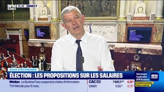 Doze d'économie : Élection, les propositions sur les salaires - 19/06