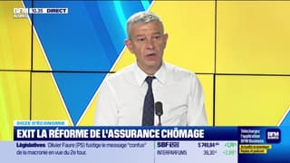 Doze d'économie : Exit la réforme de l'assurance chômage - 01/07