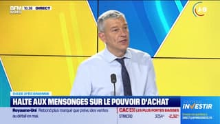 Doze d’économie : Halte aux mensonges sur le pouvoir d'achat - 21/06