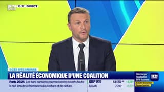 Doze d'économie : La réalité économique d'une coalition - 04/07