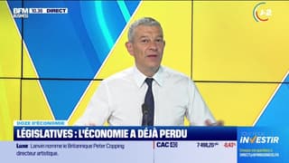 Doze d’économie : Législatives, l'économie a déjà perdu - 28/06